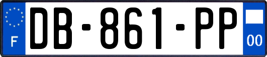 DB-861-PP