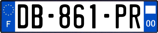 DB-861-PR