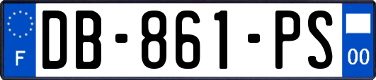 DB-861-PS