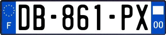 DB-861-PX