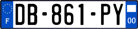DB-861-PY