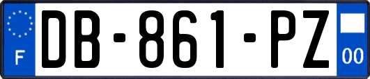 DB-861-PZ