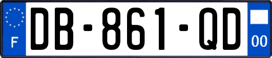 DB-861-QD