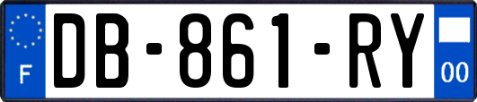 DB-861-RY