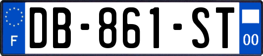 DB-861-ST