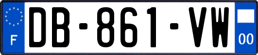 DB-861-VW
