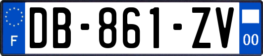 DB-861-ZV
