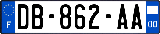 DB-862-AA