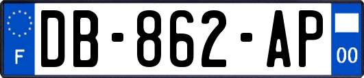 DB-862-AP