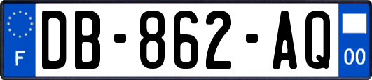 DB-862-AQ