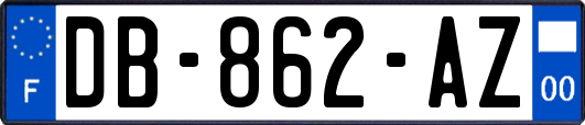 DB-862-AZ
