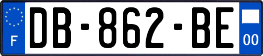 DB-862-BE