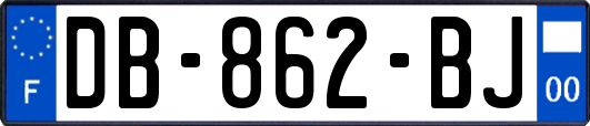 DB-862-BJ