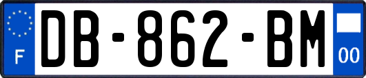 DB-862-BM
