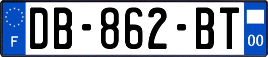 DB-862-BT