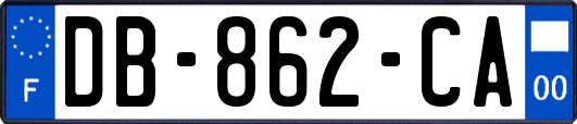 DB-862-CA