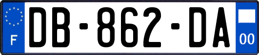DB-862-DA