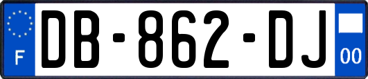 DB-862-DJ