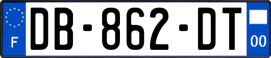 DB-862-DT
