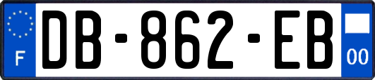 DB-862-EB
