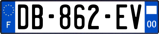DB-862-EV