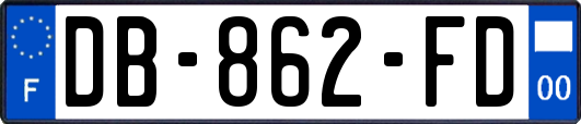 DB-862-FD