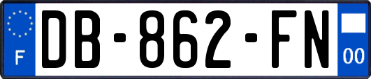 DB-862-FN