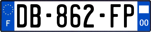 DB-862-FP