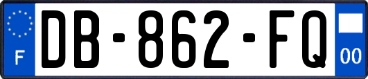 DB-862-FQ
