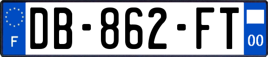 DB-862-FT