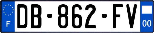 DB-862-FV