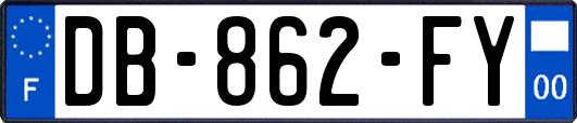 DB-862-FY