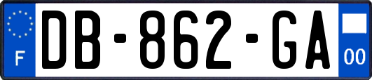 DB-862-GA