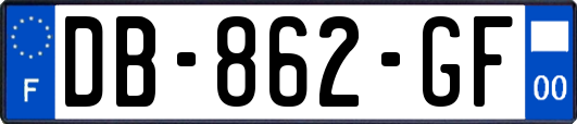 DB-862-GF