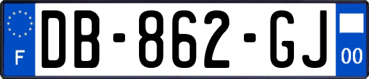 DB-862-GJ