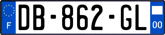 DB-862-GL