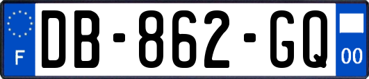 DB-862-GQ