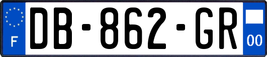 DB-862-GR
