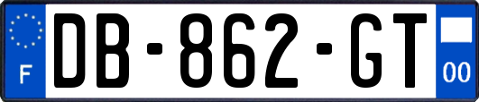 DB-862-GT