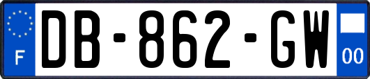 DB-862-GW