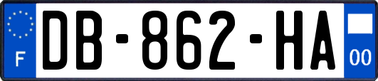 DB-862-HA