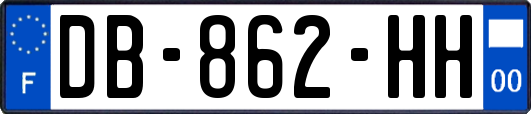 DB-862-HH