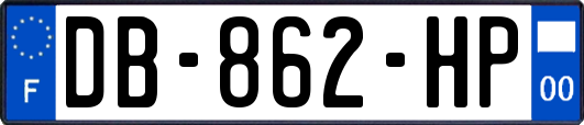 DB-862-HP