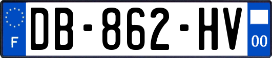 DB-862-HV