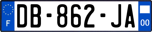 DB-862-JA