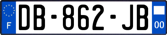 DB-862-JB