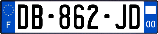 DB-862-JD