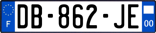 DB-862-JE