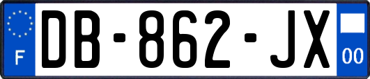 DB-862-JX