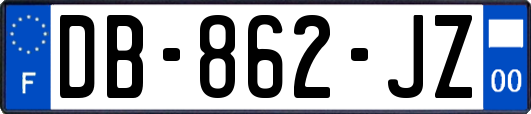 DB-862-JZ